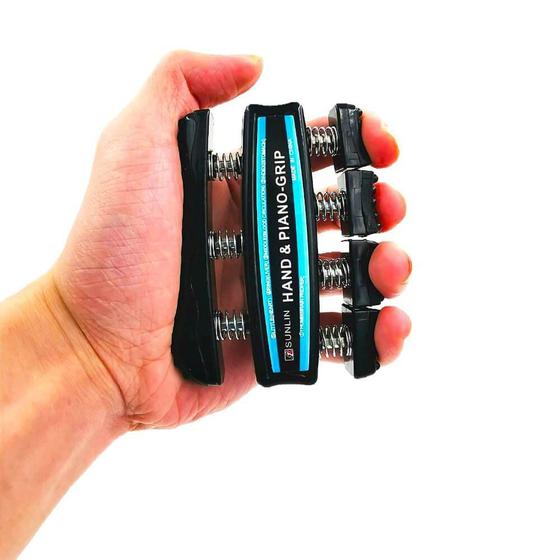 Imagem de Exercitador Para dedos e Mãos Hand Grip Supermedy