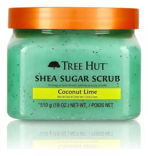 Imagem de Exfoliante Corporal Tree Hut Coco Y Limón 510g