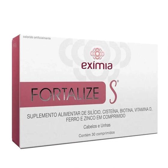 Imagem de Exímia Fortalize S C/ 30 Comprimidos