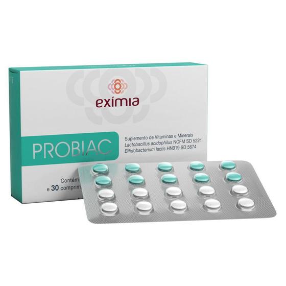 Imagem de Exímia Probiac - Tratamento para Acne - Eximia