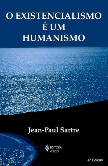 Imagem de Existencialismo e um humanismo - 04ed/14 - VOZES