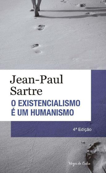 Imagem de Existencialismo e um humanismo - (vozes)