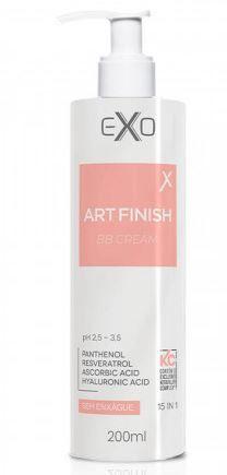 Imagem de Exo Art Finish BB Cream 200 ML - Exoplastia