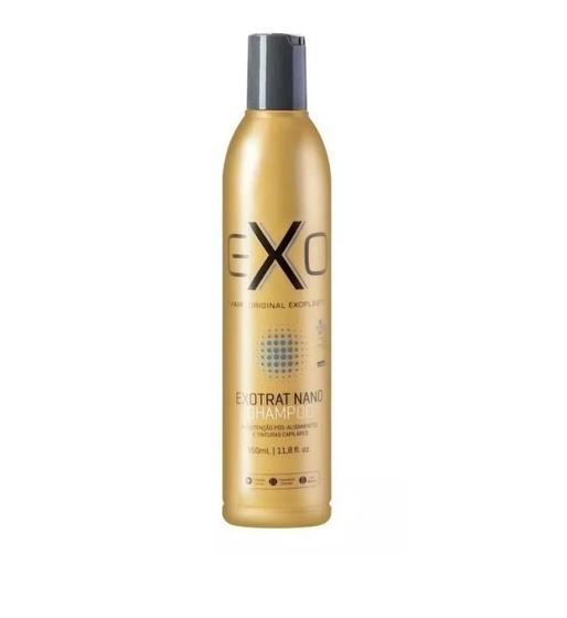 Imagem de Exo Hair Exotrat Nano Shampoo 350 ml