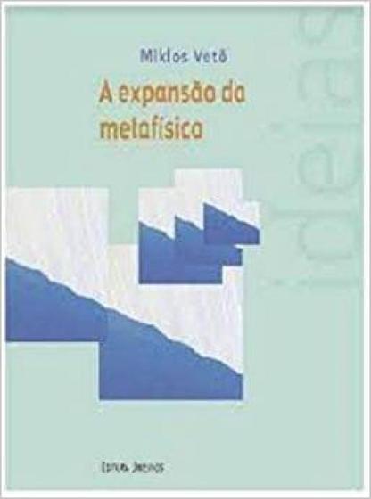 Imagem de Expansão da Metafísica,A - UNISINOS