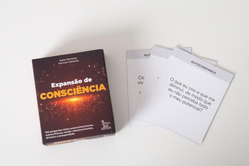 Imagem de Expansão de Consciência - Cartas para Constelação Familiar