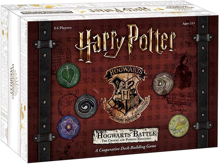 Imagem de Expansão de Magias e Poções para Hogwarts Battle - Novas Cartas e Habilidades