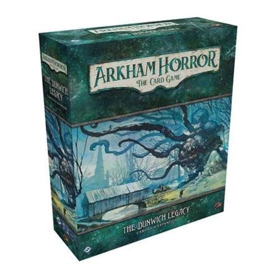 Imagem de Expansão Fantasy Flight Games Arkham Horror Dunwich Legacy