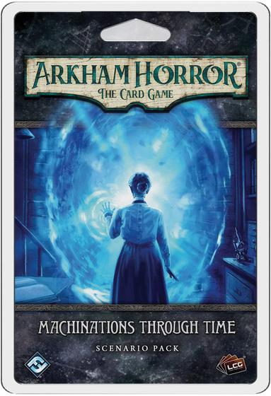 Imagem de Expansão Fantasy Flight Games Arkham Horror LCG Machinations