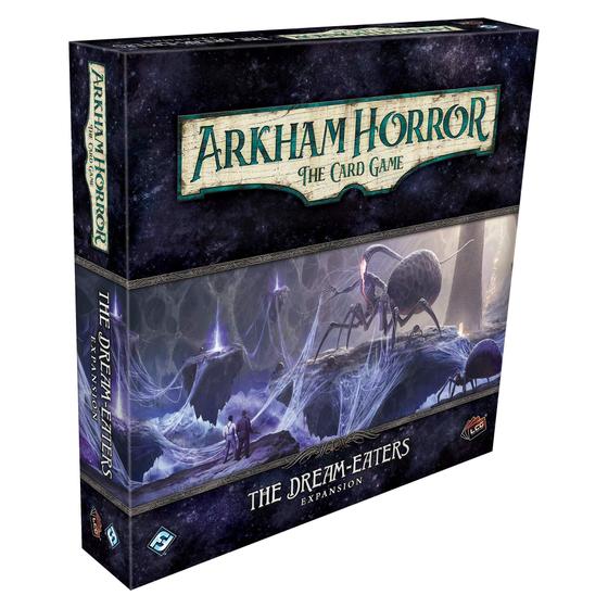 Imagem de Expansão Fantasy Flight Games Arkham Horror The Dream-Eaters