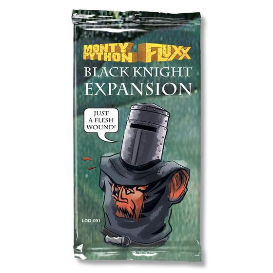 Imagem de Expansão Monty Python Black Knight para o Jogo Fluxx