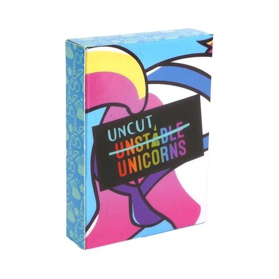 Imagem de Expansão Unstable Unicorns - Versão Básica - Jogo de Tabuleiro Clássico