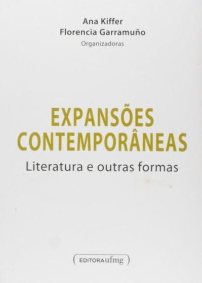Imagem de Expansoes contemporaneas: literatura e outras form