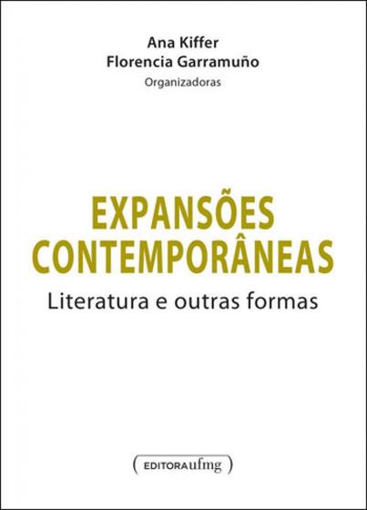 Imagem de Expansões Contemporâneas: Literatura e Outras Formas - UFMG