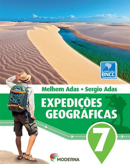 Expedições Geográficas 7 Ano - Livros de História e Geografia ...