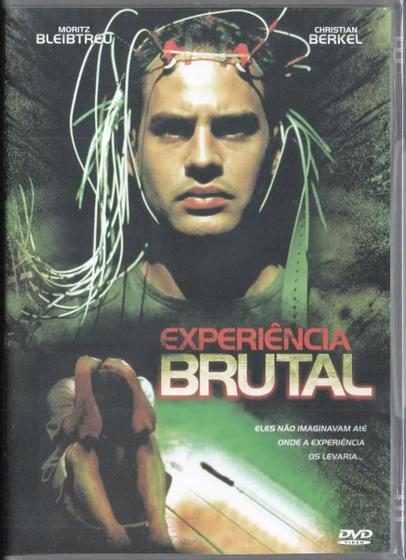 Imagem de Experiência Brutal DVD