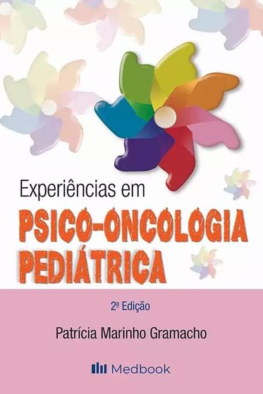 Imagem de Experiências em psico-oncologia pediátrica - MEDBOOK