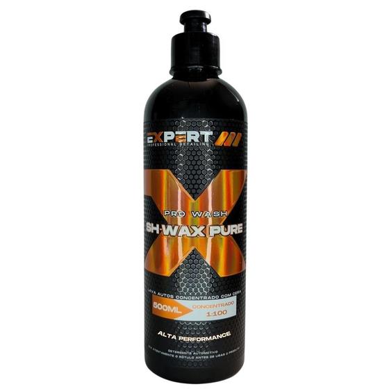 Imagem de Expert sh com cera wax pure 500ml