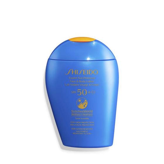 Imagem de Expert Sun Protection Shiseido Face & Body Lotion Spf50+