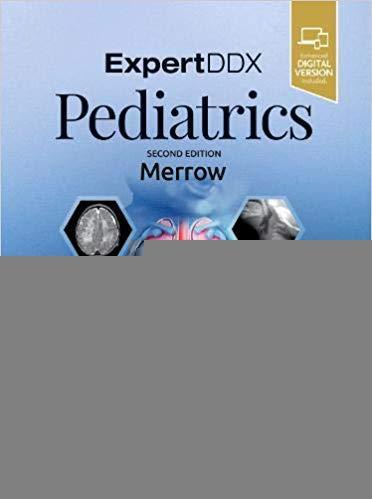 Imagem de EXPERTDDX: PEDIATRICS -  