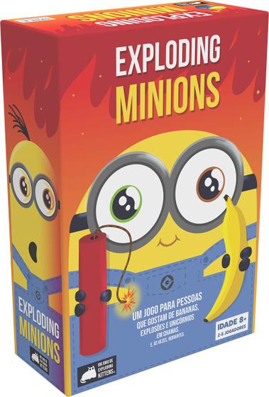 Imagem de Exploding Minions