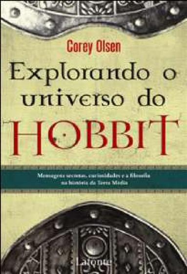 Imagem de Explorando o universo do hobbit: mensagens secretas, curiosidades ... - LAFONTE