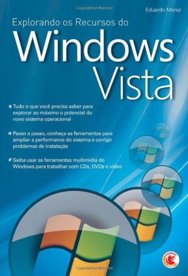 Imagem de Explorando os recursos do windows vista