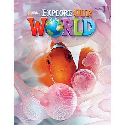 Explore Our World 1 - Student Book - CENGAGE - ELT - Livros de Ciências ...