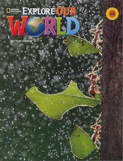 Imagem de Explore Our World 1A - Student's Book With The Spark Platform And Workbook - Second Edition