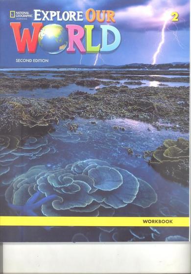 Imagem de Explore Our World 2: Workbook - CENGAGE LEARNING ELT