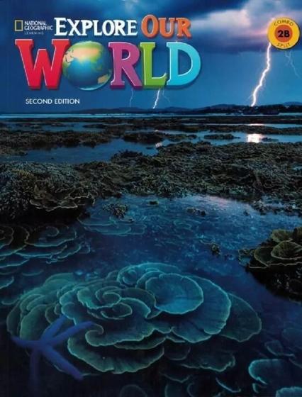 Imagem de Explore Our World 2B - Student's Book With The Spark Platform And Workbook - Second Edition