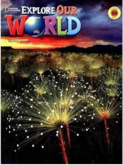 Imagem de Explore our world 3a combo split w/ spark epin 2nd ed