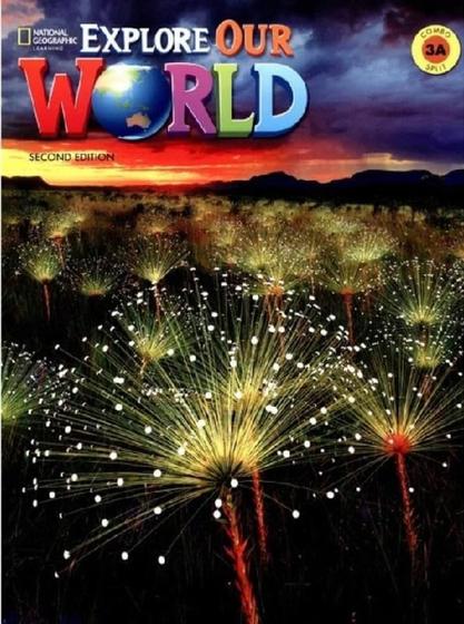 Imagem de Explore Our World 3A - Student's Book With The Spark Platform And Workbook - Second Edition