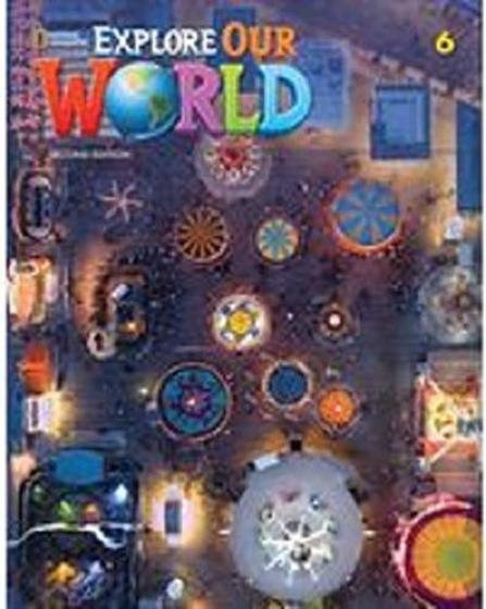 Imagem de Explore our world 6 sb online practice- 2nd ed - NATIONAL GEOGRAPHIC & CENGAGE