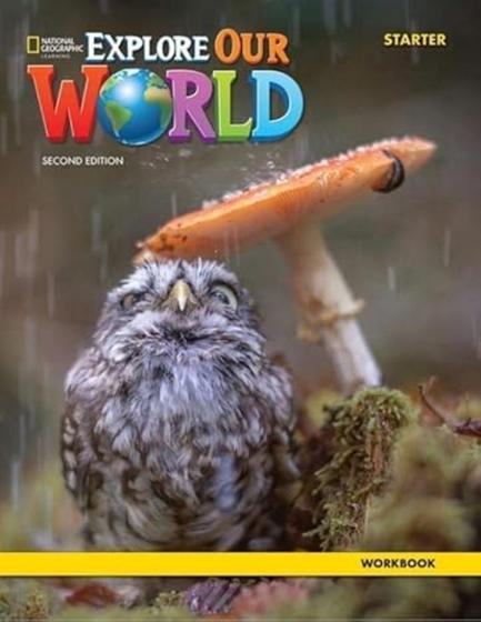 Imagem de Explore Our World Combo Split Starter B + Spark Epin - 2Nd Ed
