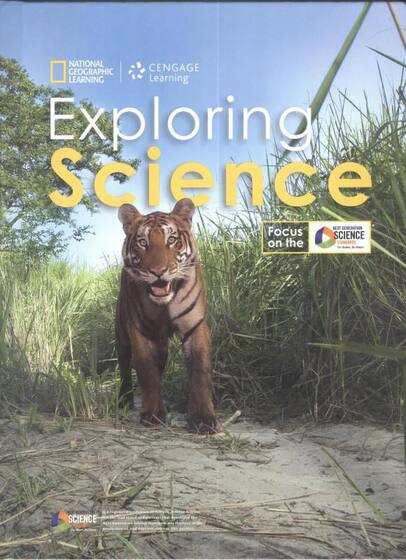 Exploring Science Reader Exploring science 1 student edition - CENGAGE NGL BILINGUE - Livros de ...