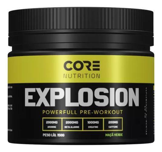 Imagem de Explosion Powerfull Pre Wokout 150G Core Nutrition