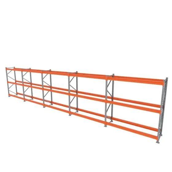 Imagem de Expositor 5 mini porta pallet 250 kg 180x200x60 (CxLxP)