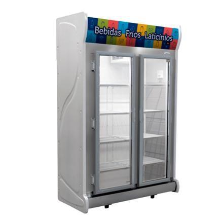 Imagem de Expositor Auto Serviço 2 Portas Fricon 220v