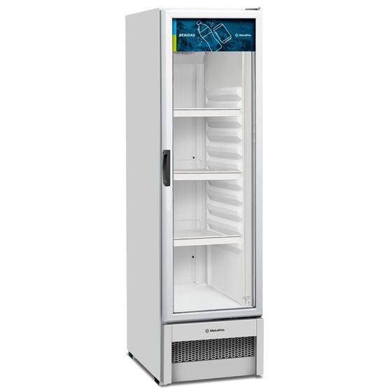 Geladeira/refrigerador 324 Litros 1 Portas Branco - Metalfrio - 110v - Vb28r