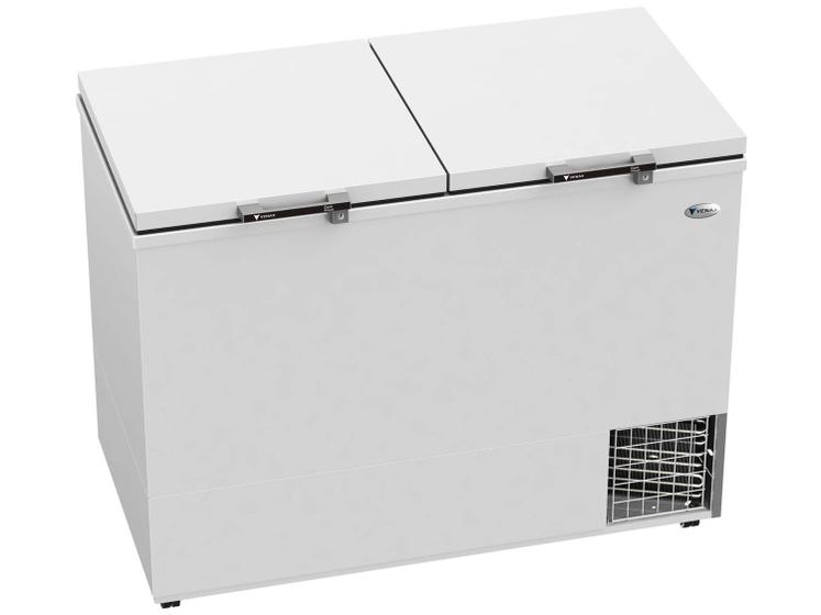 Imagem de Expositor/Freezer Horizontal 2 Portas Venax 420L 