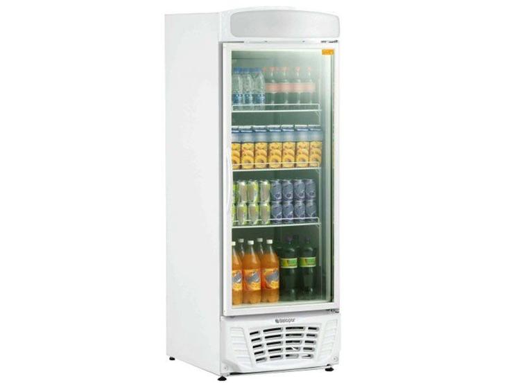 Imagem de Expositor/Refrigerador Vertical Gelopar 578L