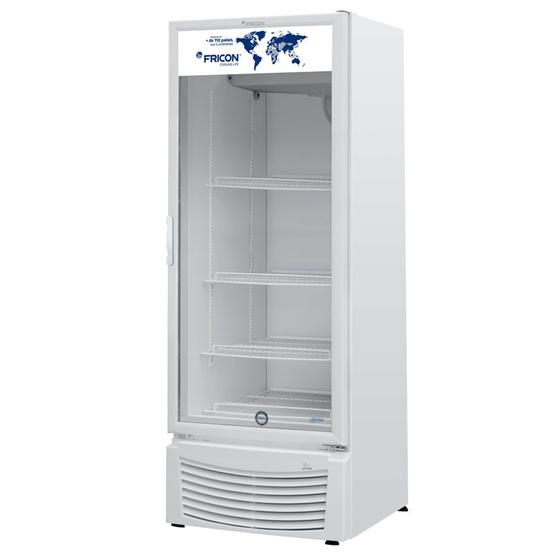 Geladeira/refrigerador 402 Litros 1 Portas Branco - Fricon - 220v - Vcfm402