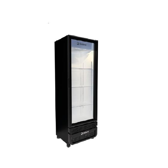 Imagem de Expositor Vertical Imbera 485 Litros Preto VRS16 - 220V