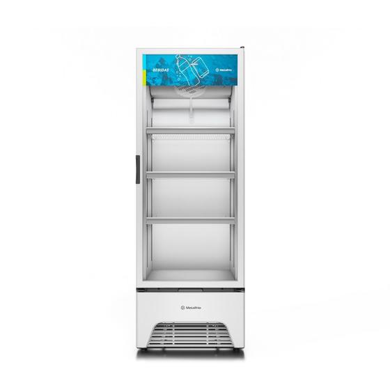 Geladeira/refrigerador 403 Litros 1 Portas Branco - Metalfrio - 220v - Vb40al