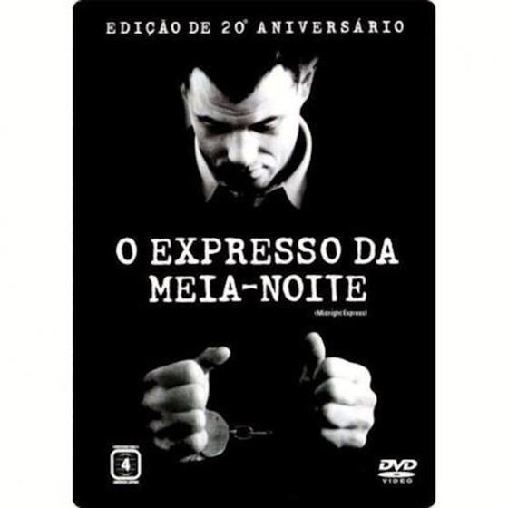 Imagem de Expresso da Meia-Noite - Classicline (dvd)