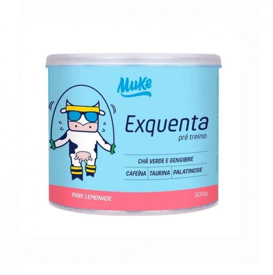 Imagem de Exquenta Muke (300g) - Sabor: Pink Lemonade