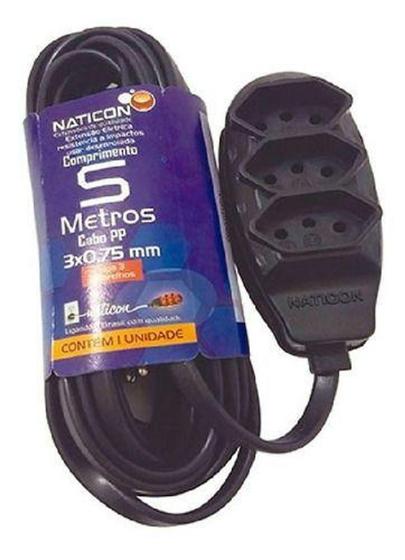 Imagem de extensao 5 metros naticon