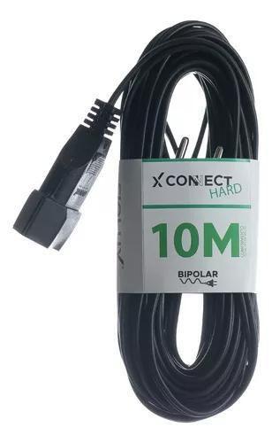 Imagem de Extensao Connect Hard 10A 10 Metros Bipolar Preto 26200110111 - Fiolux