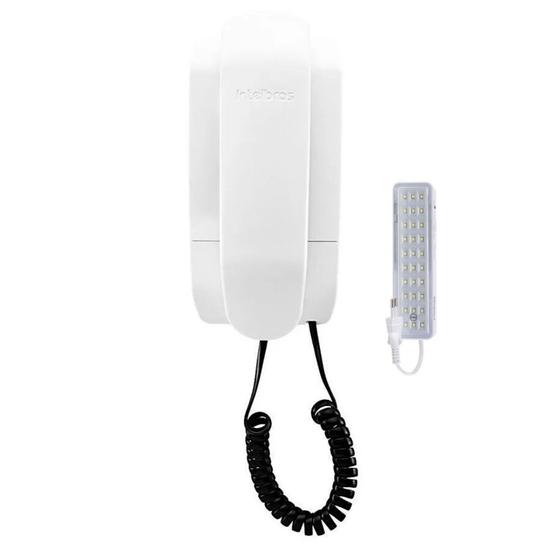 Extensão de Áudio para Interfone IPR 1010 Intelbras Menor preço em Extensão de Áudio para Interfone IPR 1010 Intelbras